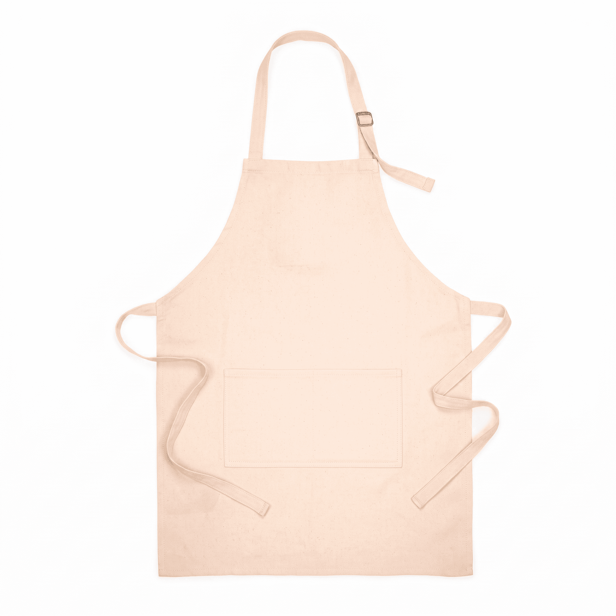 Delantal Sublimable en Lona sublimable