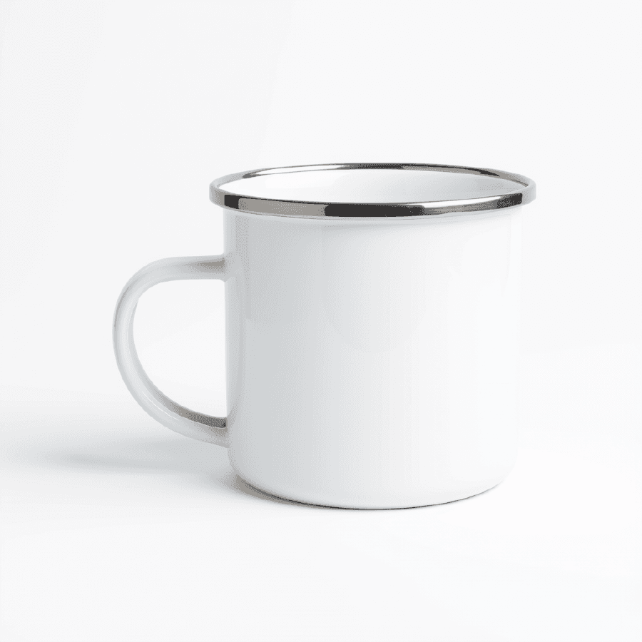 Mug Peltre sublimable