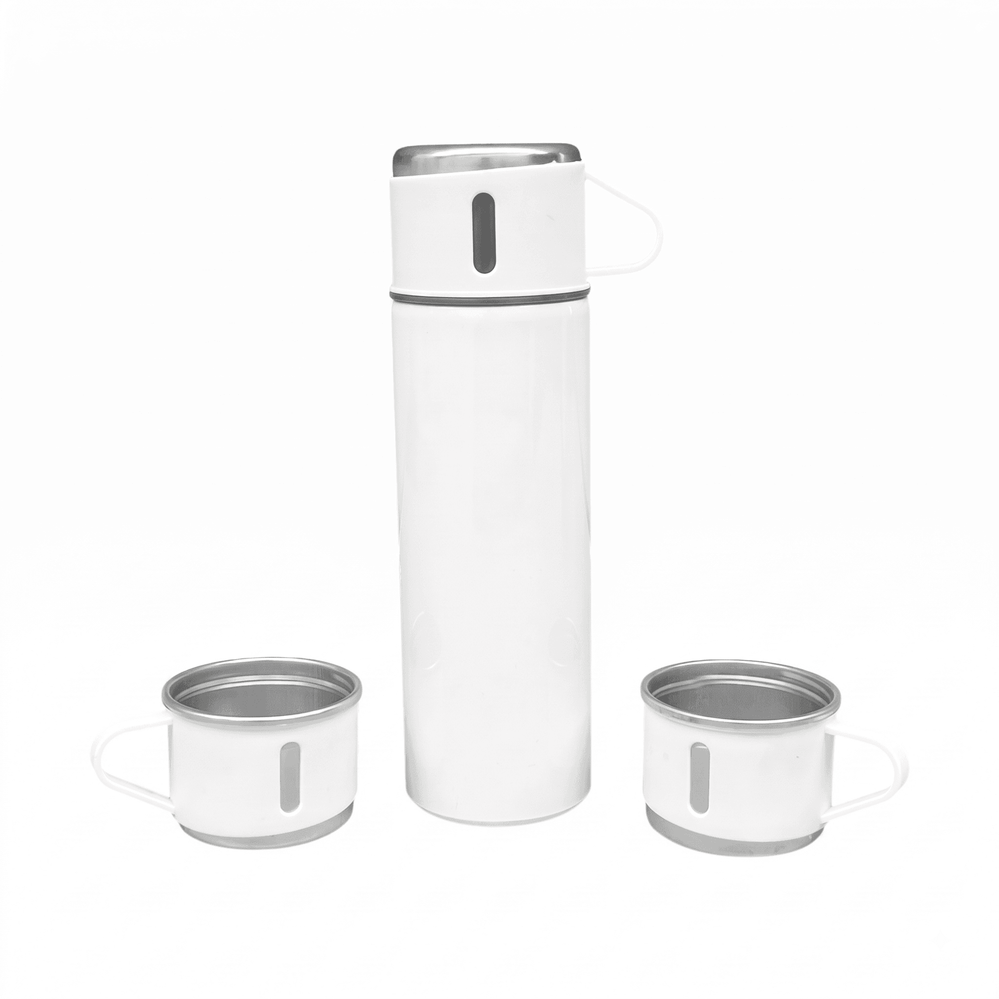 Termo con Tintero / Estuche 500ml sublimable
